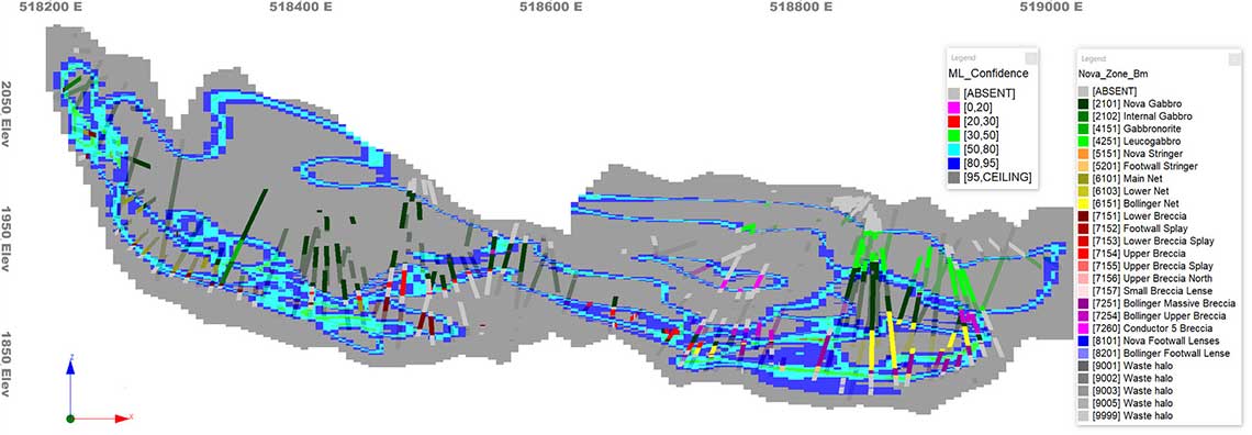 Maptek - Improving on traditional modelling